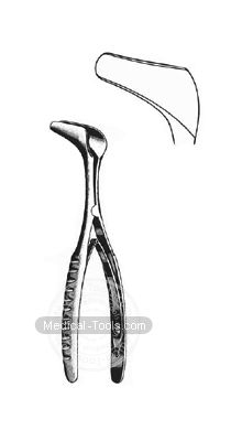 Hartmann-Halle Nasal Specula Fig 2