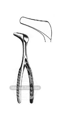 Hartmann-Halle Nasal Specula Fig 3