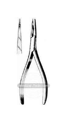 Dental Root Canal Instruments 