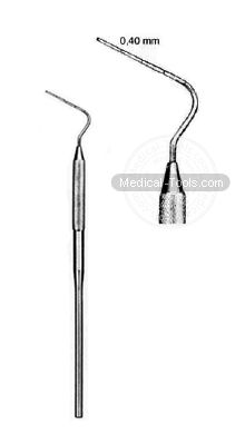 Dental Root Canal Instruments Fig 8