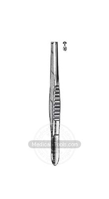 Stille Thumb Forceps