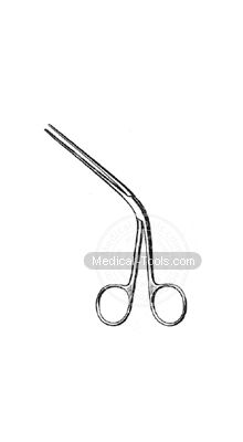 Tilley Ear Forceps 14cm