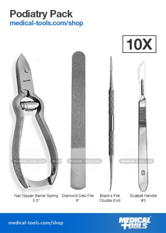 Podiatry Pack