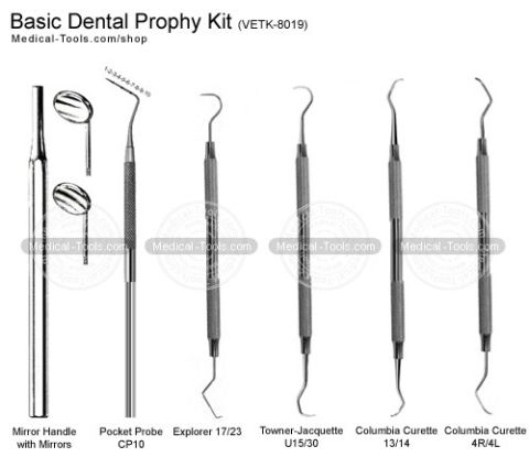 Advance Dental Prophy Kit
