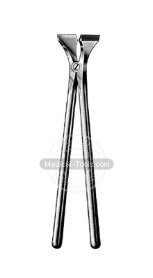 Beeson Plaster Instruments 30cm