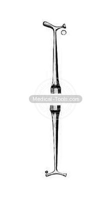 Bennet Plastic Filling Instruments Fig.7