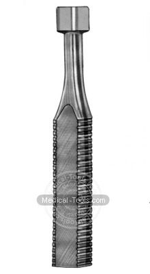 Bone Impactor - 6½"