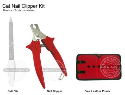 Cat-Dog Nail Clipper
