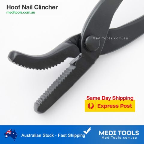 Hoof Buffer - Clinch Cutter