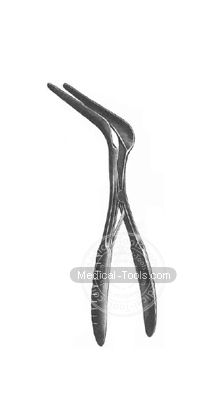 Cottle Nasal Specula 14cm