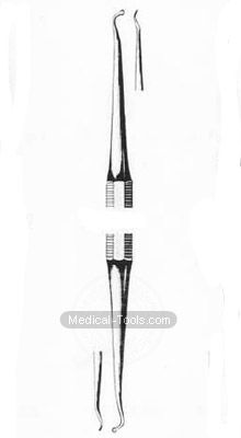 Dental Darby Perry Excavators Fig 9/10