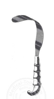 Davidson Specula Retractor 75x90mm