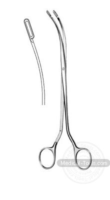 Desjardins Gall Stone Forceps23cm-Urology Instruments