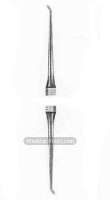 Dental Double End Excavators Fig 74/111