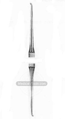 Dental Double End Excavators Fig 111/112