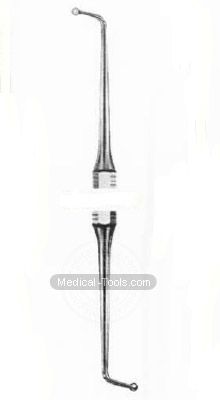 Dental Double End Excavators Fig 117/118