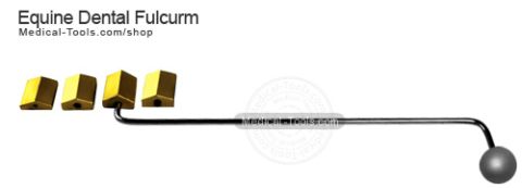 Equine Cap and Molar Extractor