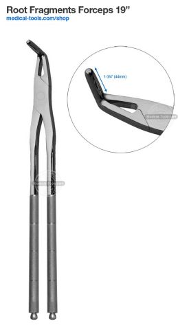 Reynolds Cap Extracting Forceps Upper