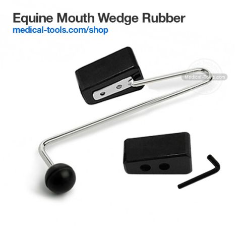 Equine Cheek Retractor