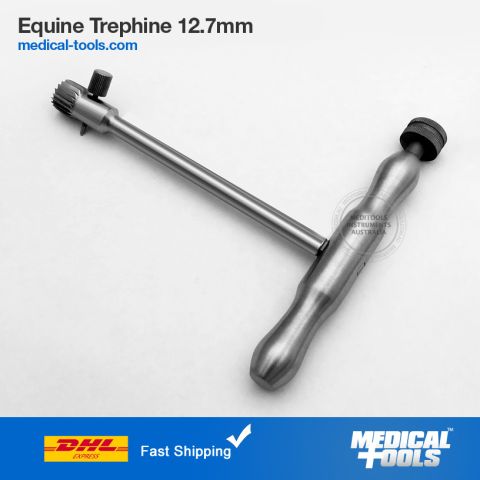 Equine Root Tip Extracting Forceps