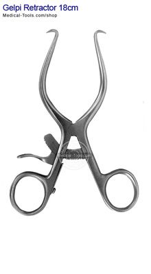 Gelpi Retractor 18cm