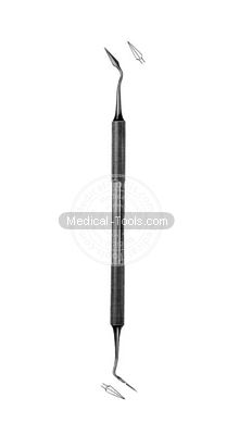 Dental Goldman-fox Periodontia Instruments 