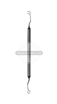 Dental Gracey Periodontia Instruments Fig 11/12