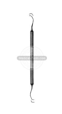 Dental Gracey Periodontia Instruments Fig 13/14
