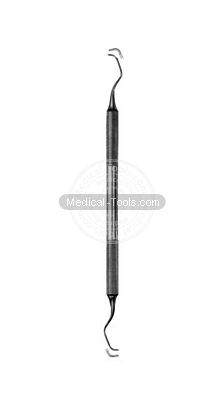 Dental Gracey Periodontia Instruments Fig 7/8