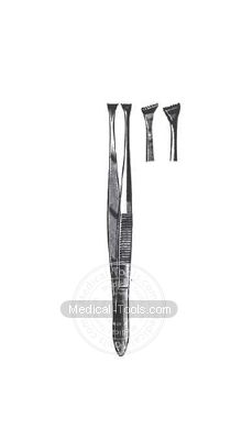 Greffe Thump Forceps 