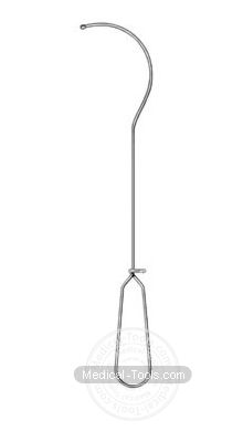 Guyon Catheter Guides 37cm-Urology Instruments