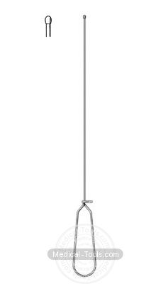 Guyon Catheter Guides 40cm-Urology Instruments