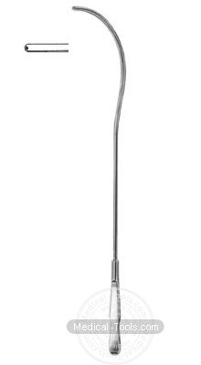 Guyon Urethral Sounds 26cm-Urology Instruments