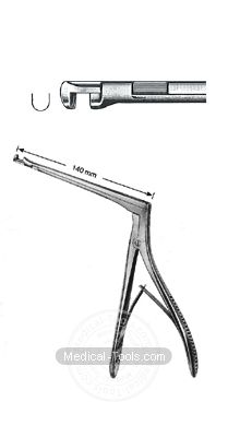 Hajek-Kofler Rhinology Instruments 3.5mm