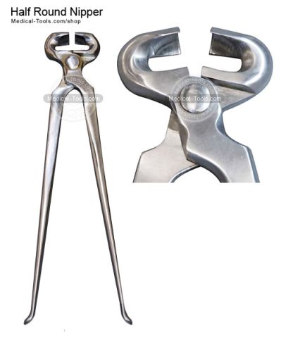 Hoof and Claw Cutter Compound Action