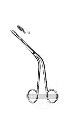 Hartmann Rhinology Instruments 16cm