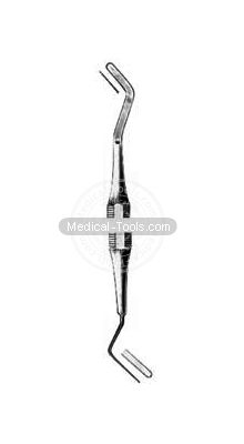 Dental Heidemann Plastic Filling Instruments Fig.0