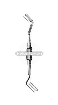 Dental Heidemann Plastic Filling Instruments Fig.1