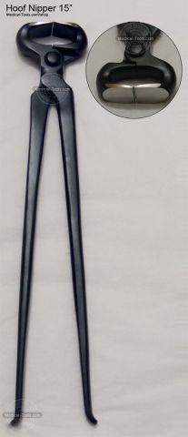 Hoof Nipper 15"