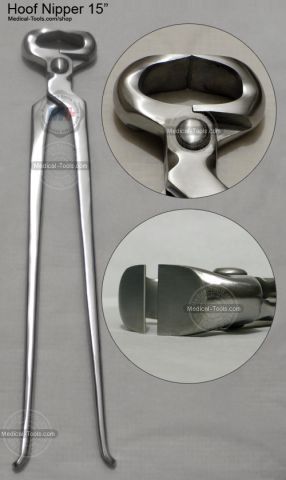 Hoof Nipper 12"