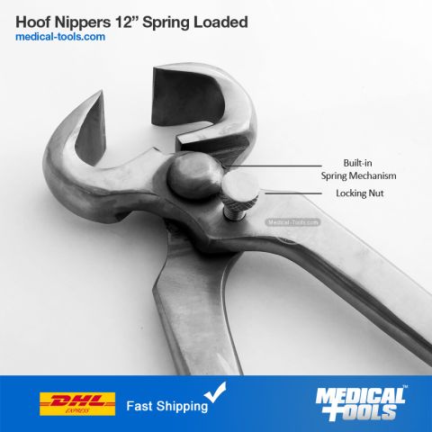 Hoof Nipper 12"