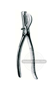 Hussmann Emasculator Curved