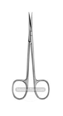 Iris Scissors 11.5cm Straight (Pack of 20)