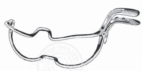 Pelvic Reduction Forceps 1:2