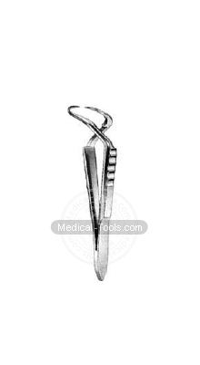 Jones Towel Forceps 