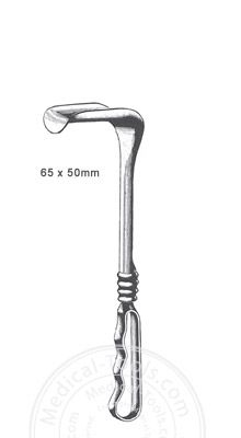 Kelly Retractor with Grip