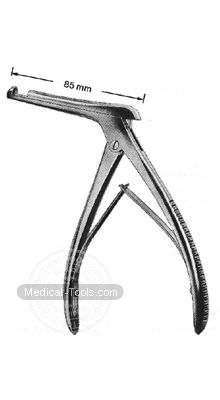 Kerrison Rhinology Instruments 