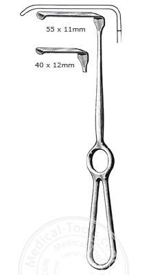 Kocher Retractor 19cm