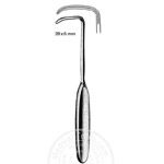 Lahey Retractor 19cm