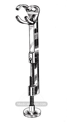 Lambert Lowman Bone Clamp